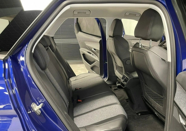 Peugeot 3008 cena 93000 przebieg: 116000, rok produkcji 2019 z Jasień małe 781